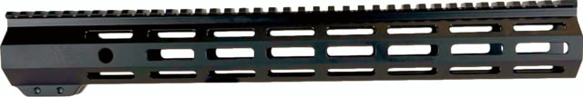 San Tan Tactical  Series Valor 15in M-LOK Rail Black Medium - San Tan Tactical