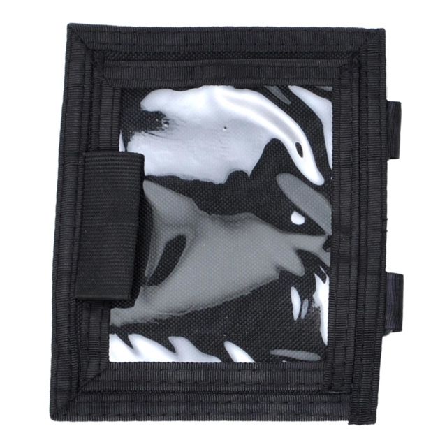 Sandpiper of California Armband I.D. Wallet Black - Sandpiper Of California