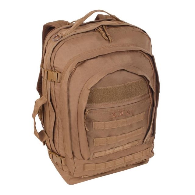 Sandpiper of California Bugout"R" Bag Coyote Brown - Sandpiper Of California