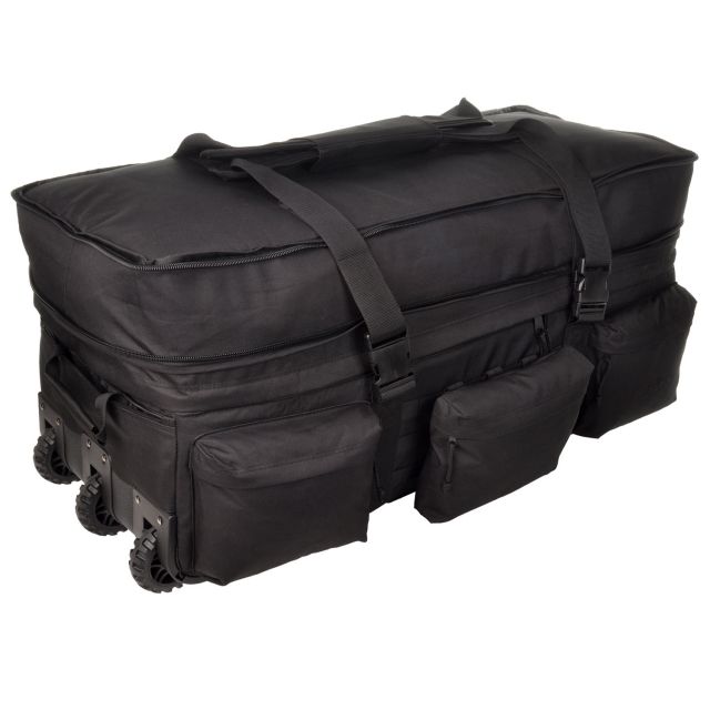 Sandpiper of California Rolling Load Out XL Black - Sandpiper Of California