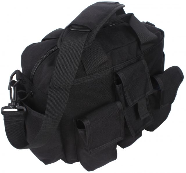 Sandpiper of California Small Range Bag Black - Sandpiper Of California