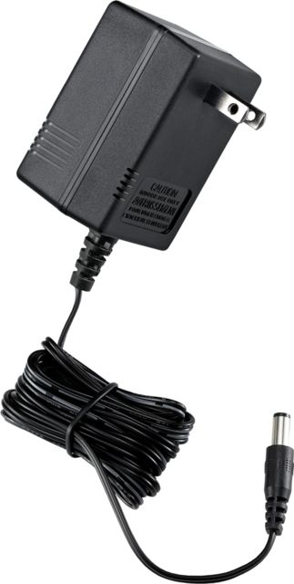 Sangean AC Adapter for PR-D19 & PR-D14 Black - Sangean