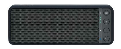 Sangean Portable Stereo Bluetooth Speaker Black - Sangean