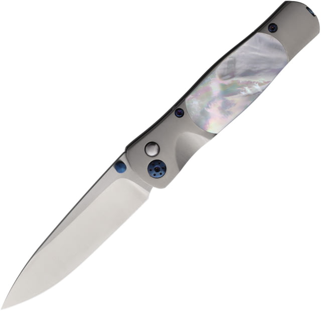Santa Fe Stoneworks Button Lock Mother Of Pearl SFSW