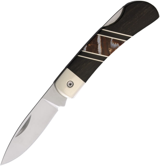 Santa Fe Stoneworks Lockback Mammoth Molar SF