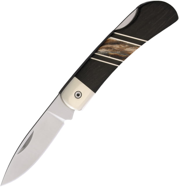 Santa Fe Stoneworks Lockback Mammoth Tusk SF