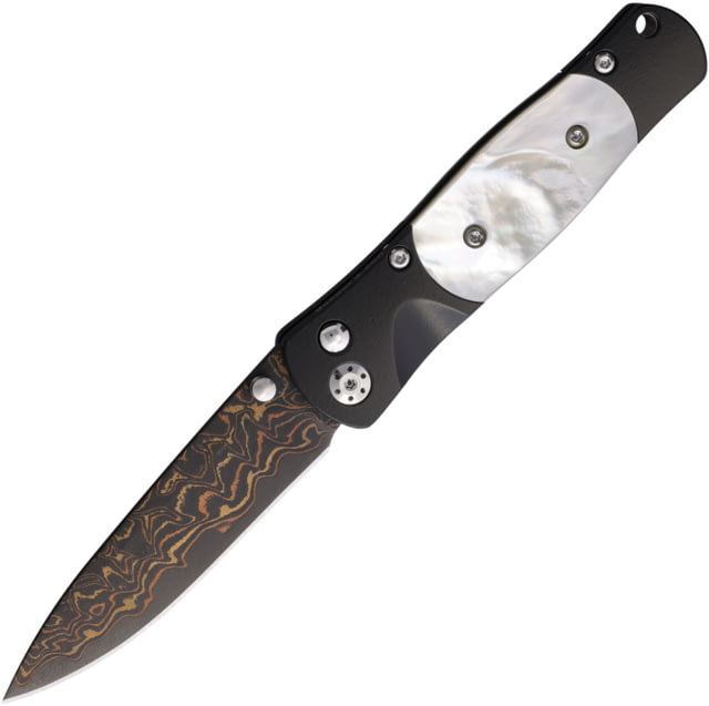 Santa Fe Stoneworks Tesoro Button Lock SF