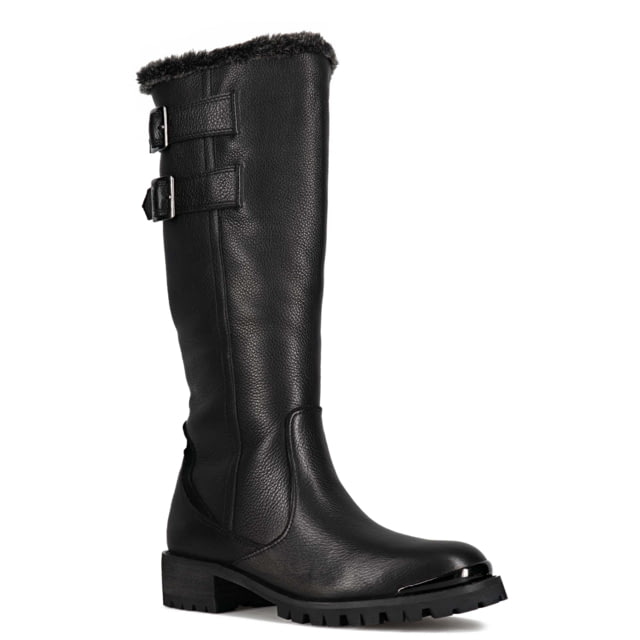 Santana Canada Napp Winter Casual Boot - Women's Black 6