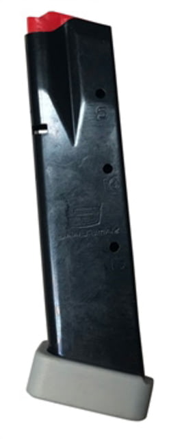 USED SAR USA K-12 Sport 9mm Luger Pistol Magazine 17 Round Black 1 Pack Steel - Sar Usa