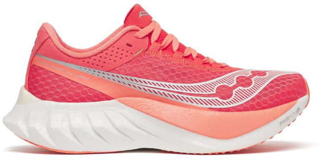Saucony Endorphin Pro 4 - Women's Coral 7.5