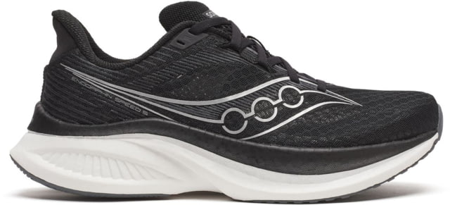 Saucony Endorphin Speed 5 Black/White 7.5