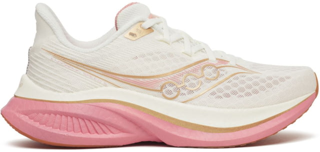 Saucony Endorphin Speed 5 Ivory/Mauve 5