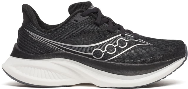 Saucony Endorphin Speed 5 Black/White 5