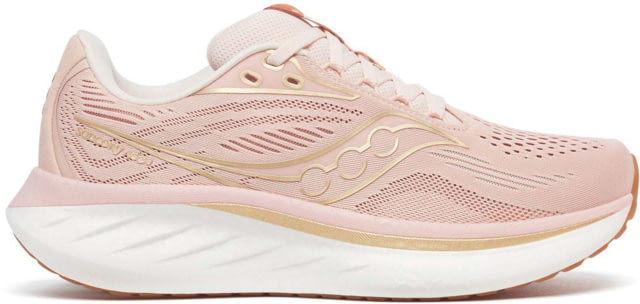 Saucony Ride 18 - Women's Cameo/Peony 8