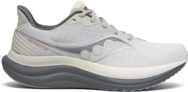 Saucony Triumph 23 - Men's Grey/Shadow 8.5
