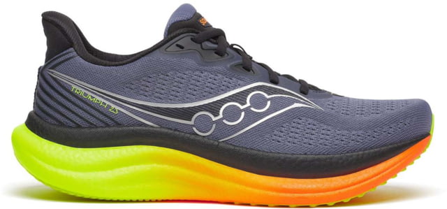 Saucony Triumph 23 - Men's Shadow/Vizi 8.5