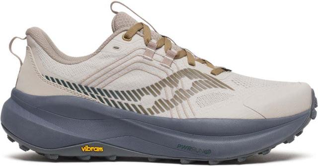 Saucony Xodus Ultra 4 - Men's Oat/Kodiak 9.5
