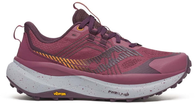 Saucony Xodus Ultra 4 - Women's Terra/Wine 6.5