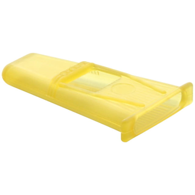 Saunders Bow Tip Protector Yellow 1 Piece - Saunders