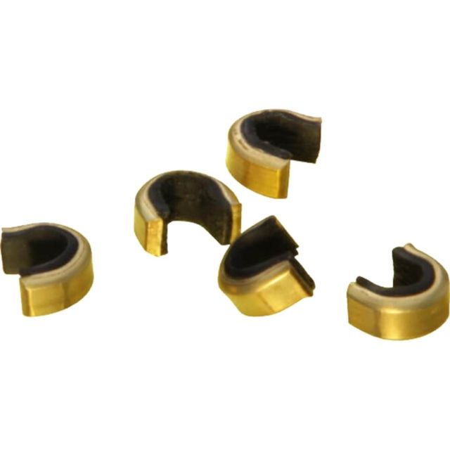 Saunders Hunter Brass Nok Set 12-14 Strand 1000 pk. Gold - Saunders