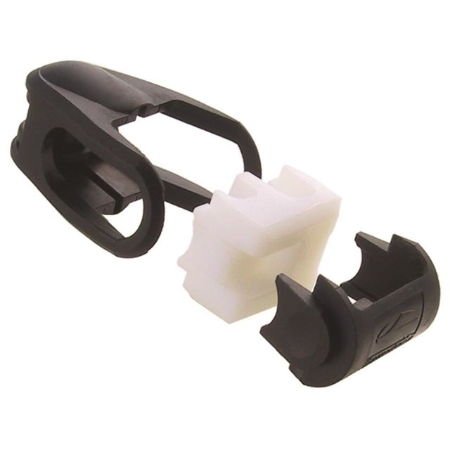 Saunders Hyper Glide Slide Black 3/8 in. - Saunders