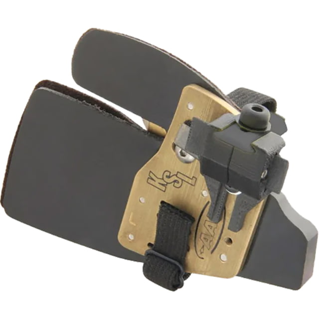 Saunders Ledge Edge Basic Tab Anchor System Black - Saunders