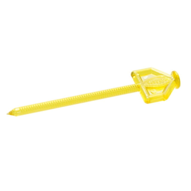 Saunders Matt Face Pin 4pk - Saunders