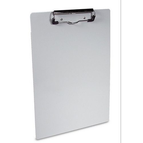 Saunders Aluminum Clipboard W/ Low Profile Clip
