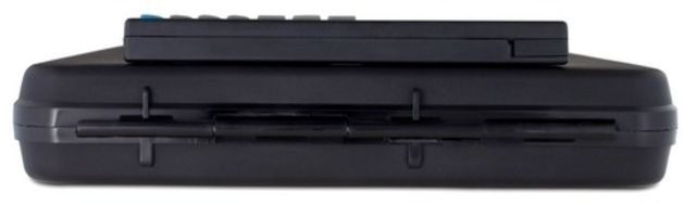 Saunders Deskmate Ii Tangerine - 00