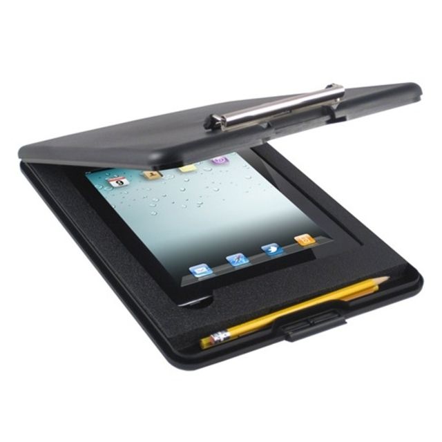 Saunders Slimmate Bk Ipad Air Foam Nest