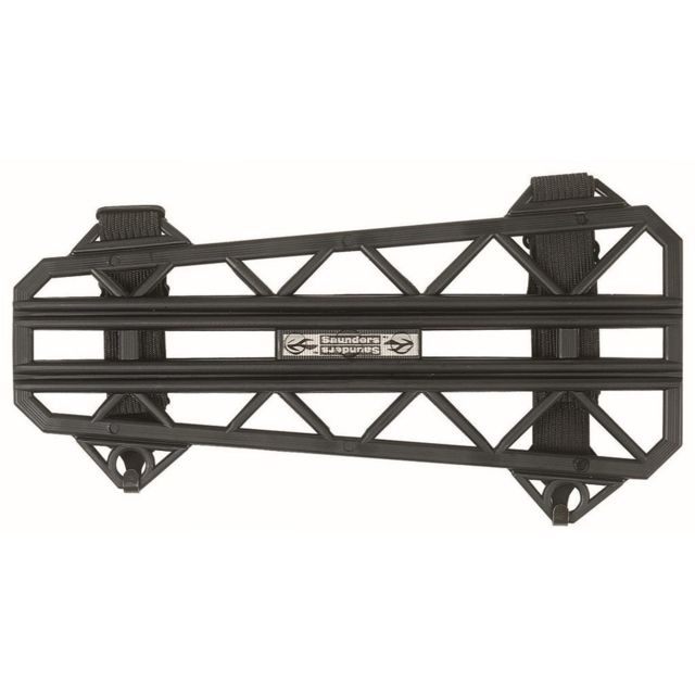 Saunders Vented Armguard Black