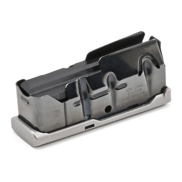 age Arms 116/114 25-06 Rem/270 Win/30-06 SPRG 4 Rd Stainless Finish Ammo