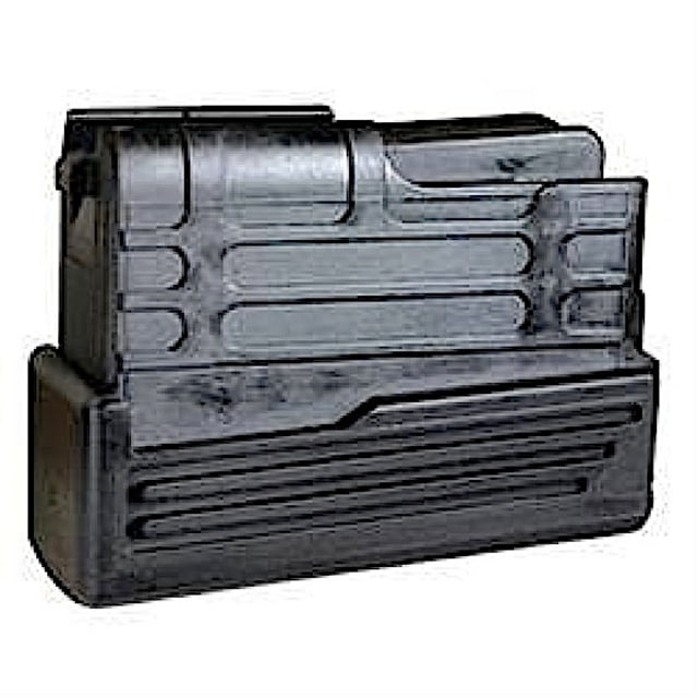 age Arms Model 212 12ga 2 Round Shotgun Magazine Black 1 Pack Ammo