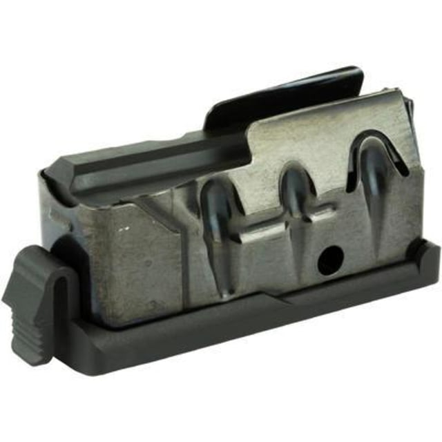 Savage Arms Savage Arms Blued Metal Magazine for Axis 11/111 10/110 270WSM 300WSM 6.5PR 2RD - $59.79 at Optics Planet