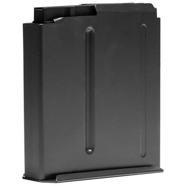 Savage Arms Metal AICS Mag - Long Action - Black Cerakote Elite finish. 300 PRC 5 RDS
