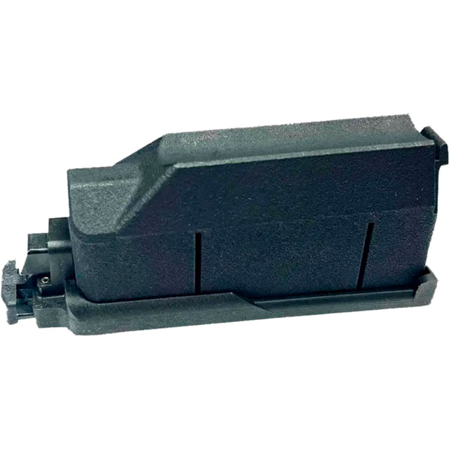 USED Savage Arms Single Shot Adapter Non Latched Fits Savage 110 Short Action Storm 110 High Country & 110 Timberline Polymer Construction Black - Savage Arms