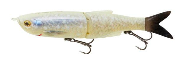 Savage Gear 3D Glide Swimbaits Hard Bait 8in 3oz Ghost Bone
