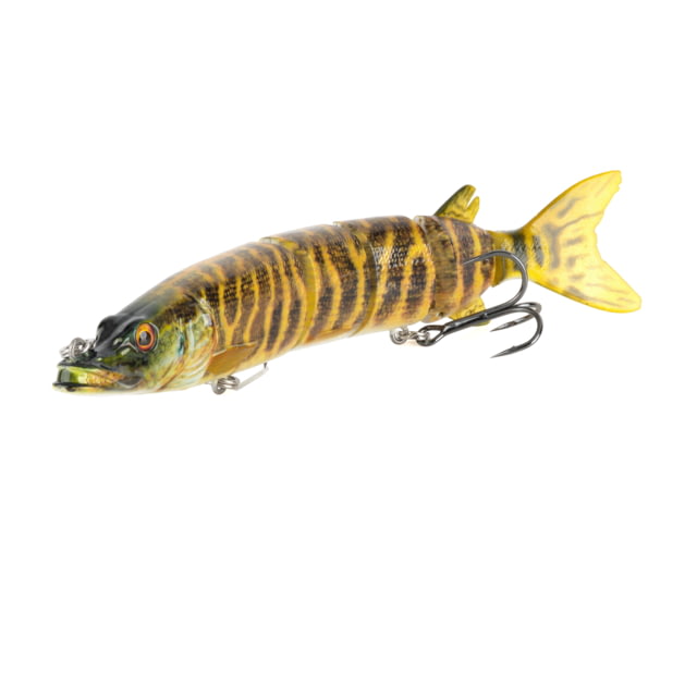 Savage Gear 3D Hard Pike Swimbaits Hard Bait 7.75in 2oz Striped Pike