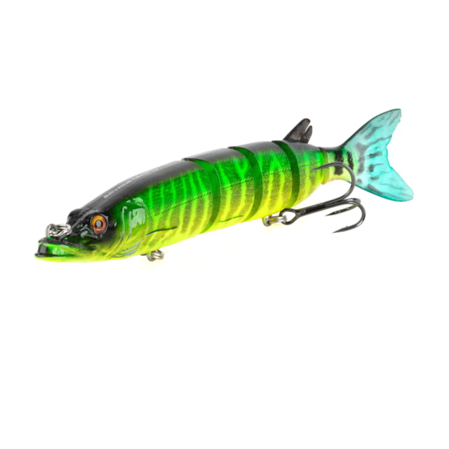 Savage Gear 3D Hard Pike Swimbaits Hard Bait 7.75in 2oz Firetiger