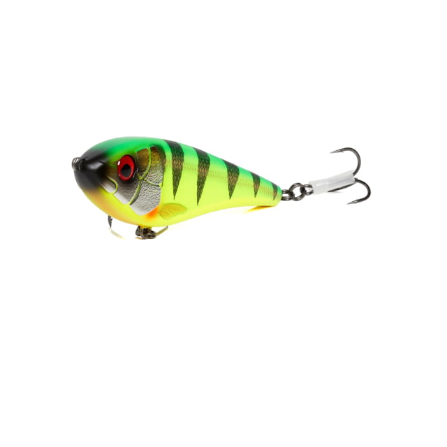 Savage Gear Deviator Swim Jerkbait Hard Bait 4in 1-1/4oz Firetiger 105