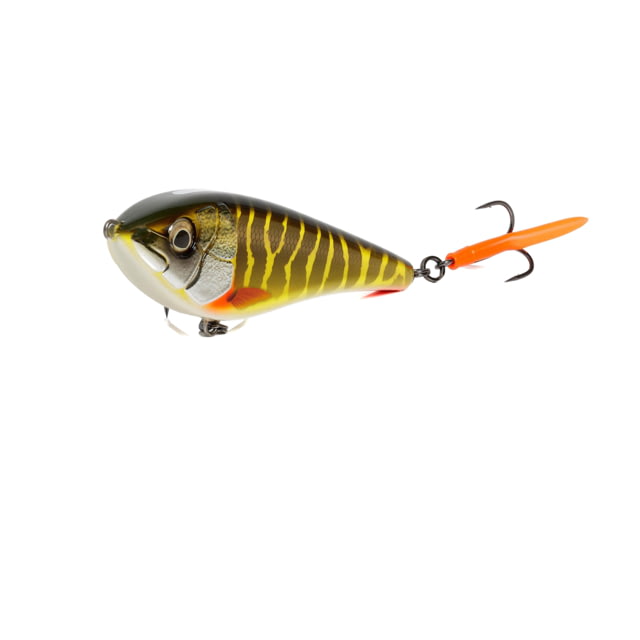Savage Gear Deviator Swim Jerkbait Hard Bait 4in 1-1/4oz Pike 105