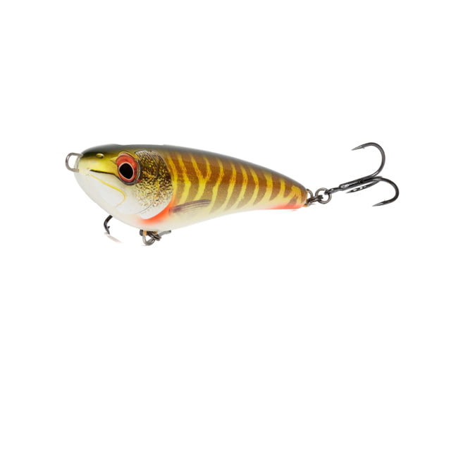 Savage Gear Freestyler V2 Jerkbait Hard Bait 5in 1.5oz Pike 130