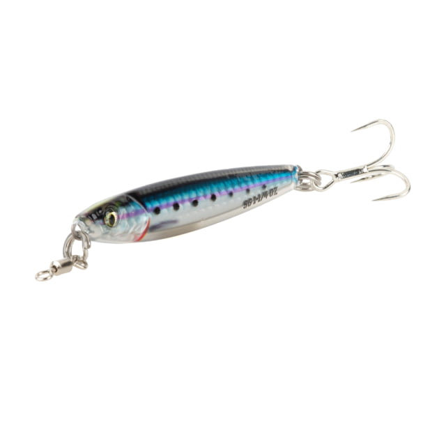 Savage Gear Glass Minnow Hard Bait 3in 5/8oz Sardine