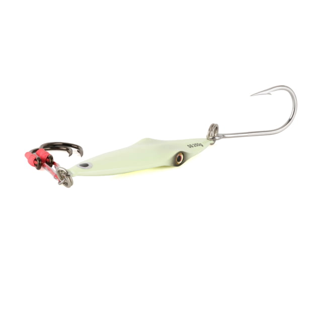 Savage Gear Magnum Squish Hard Bodied Jig 8-4/5oz 5in Glow