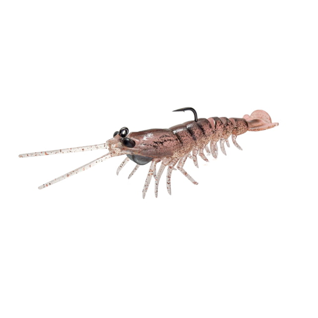 Savage Gear Manic Shrimp RTF V2 Soft Bait Pack of 2 3in 1/4oz New Penny