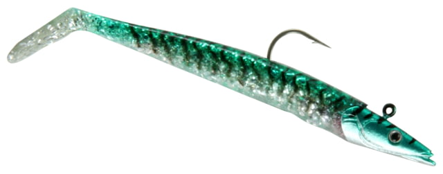 Savage Gear Sandeel Soft Bait Pack of 2 6in Mackerel