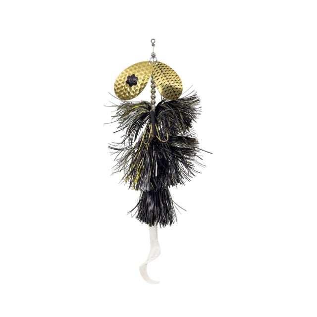 Savage Gear Savage Blade Double Bait 7.5/8.5in Black Gold Sucker