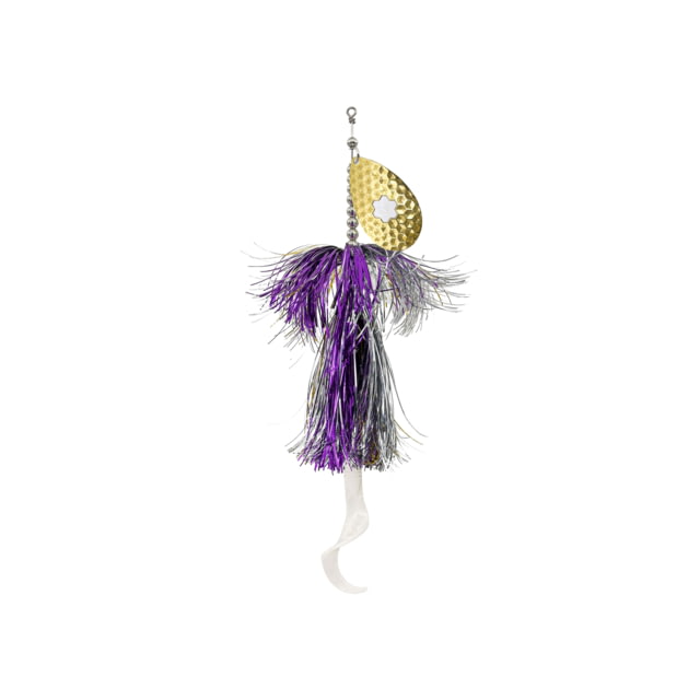 Savage Gear Savage Blade Single Bait 8.5in Purple Gold