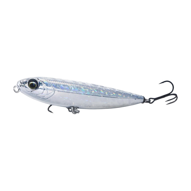 Savage Gear RevMag Walker Hard Bait 3.75in 2/3oz Chrome 95