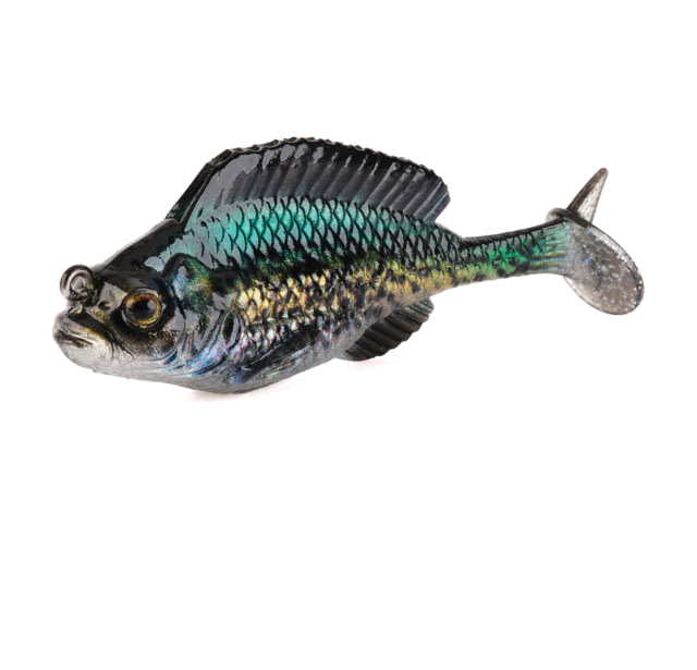 Savage Gear Structure Gill Soft Bait Pack of 1 3in Crappie